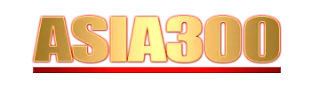 Logo ASIA300